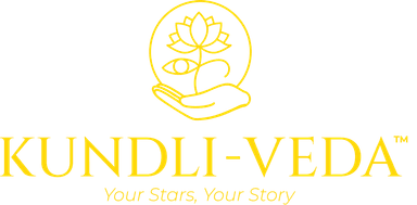 KundliVeda logo